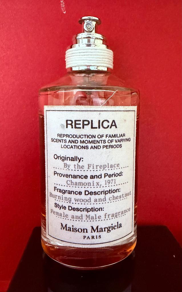 By the Fire place, Maison Margiela, Sieraden, Tassen en Uiterlijk, Uiterlijk | Parfum, Ophalen of Verzenden, Gebruikt