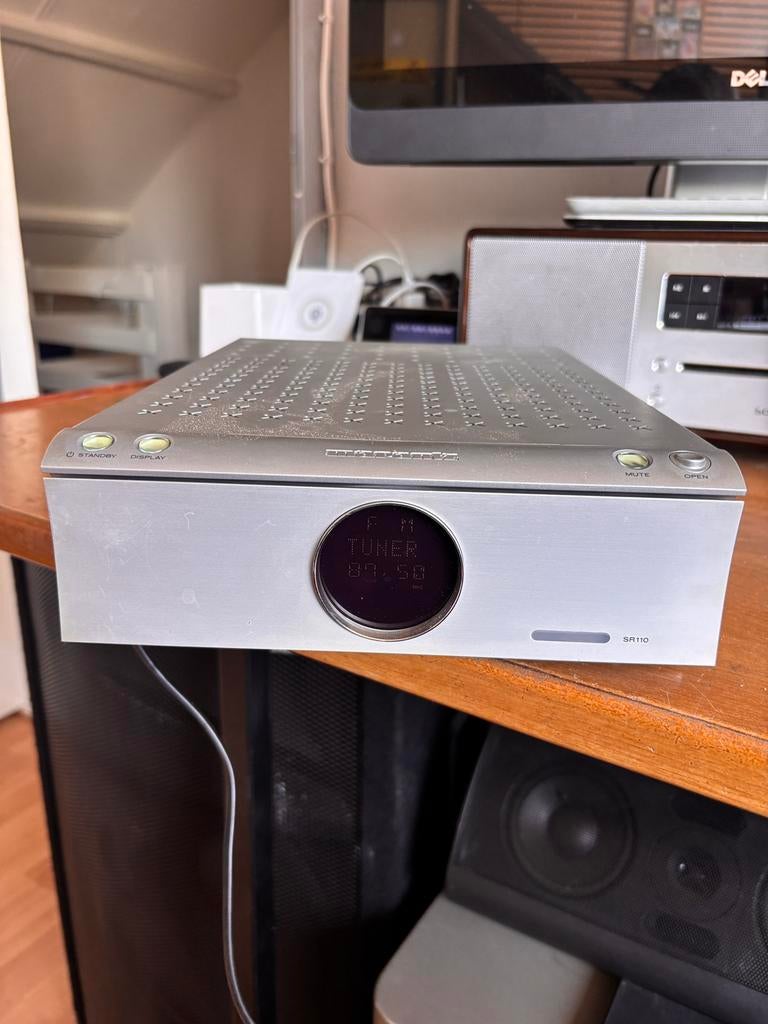 Marantz SR110, Ophalen, Gebruikt, Stereo, Marantz