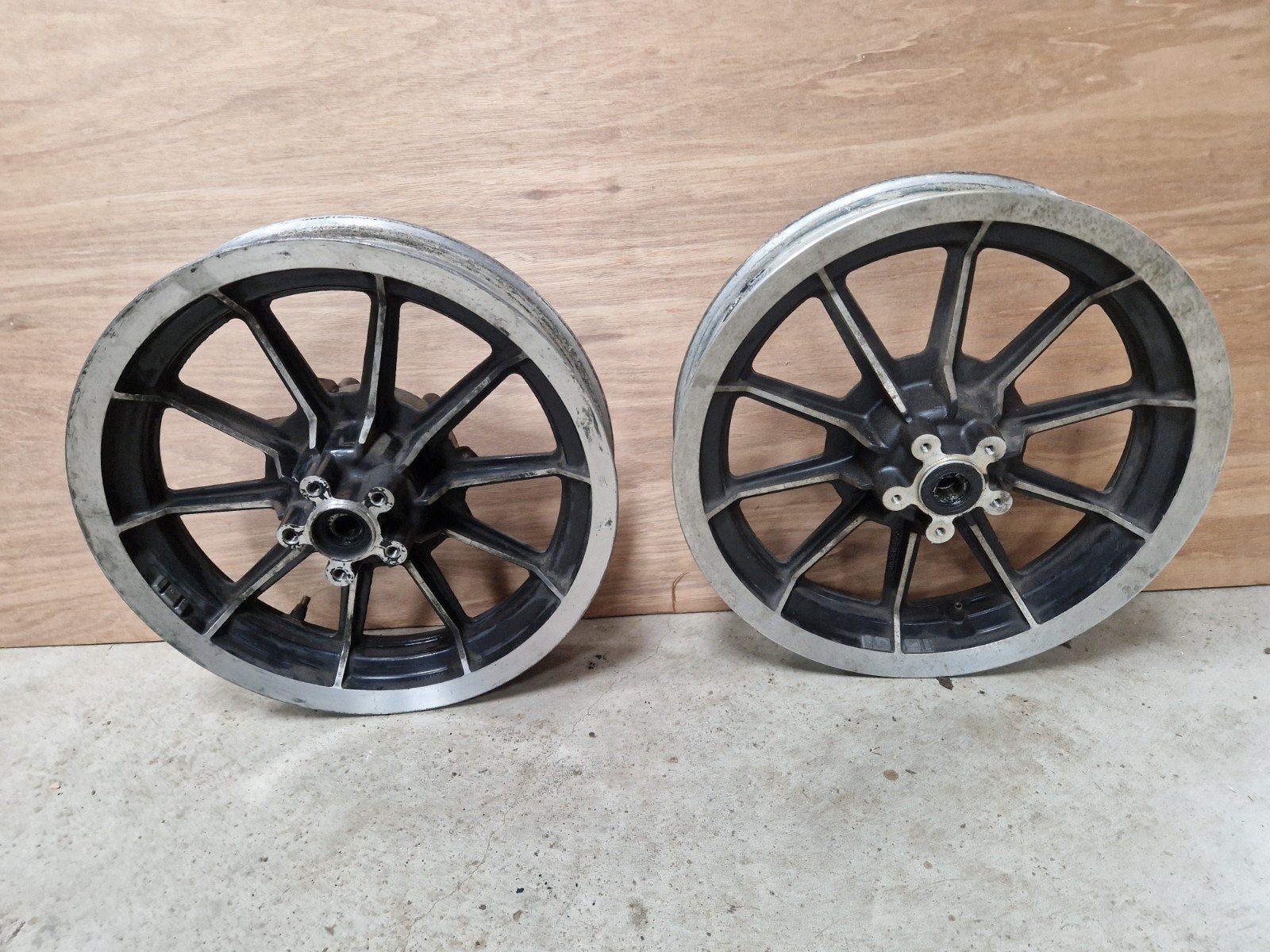 Velgen, Motoren, Onderdelen | Harley-Davidson, Ophalen