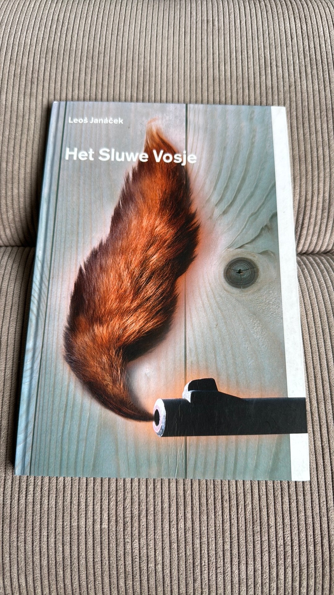 De  Nederlandse Opera - Leos Janacek Het sluwe vosje, Ophalen of Verzenden, Zo goed als nieuw, Artiest