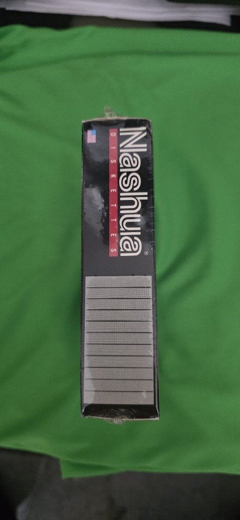 Nashua MD2D 3,5" Diskettes – 10 stuks – Nieuw in verpakking, 8mm, (Video)band, Ophalen of Verzenden