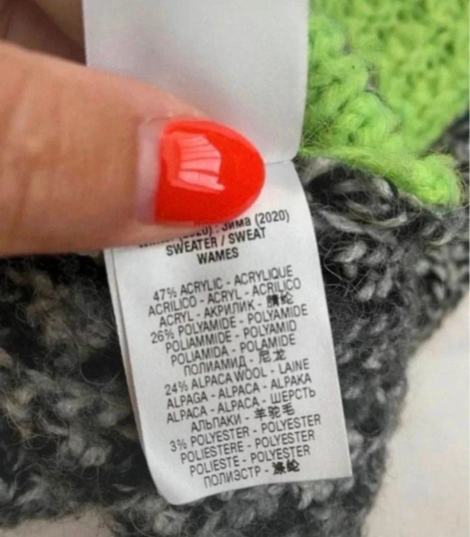 Foto 6 van Essentiel Antwerp, super leuke/aparte en mooie trui, M/L/XL