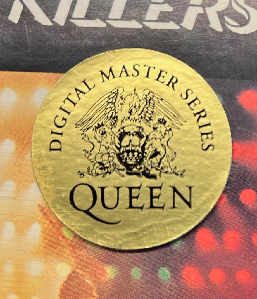 QUEEN - Live killers ( 2CD; Digital master series), Ophalen of Verzenden, Zo goed als nieuw, Poprock