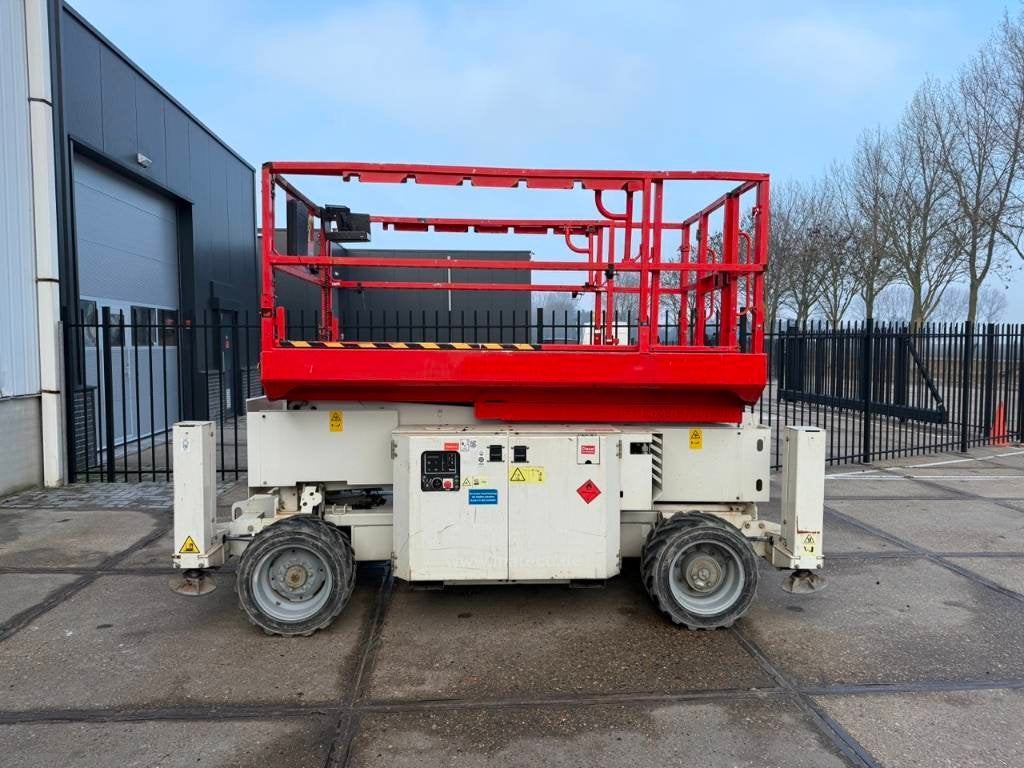 Genie GS 2669 RT OR (bj 2016)