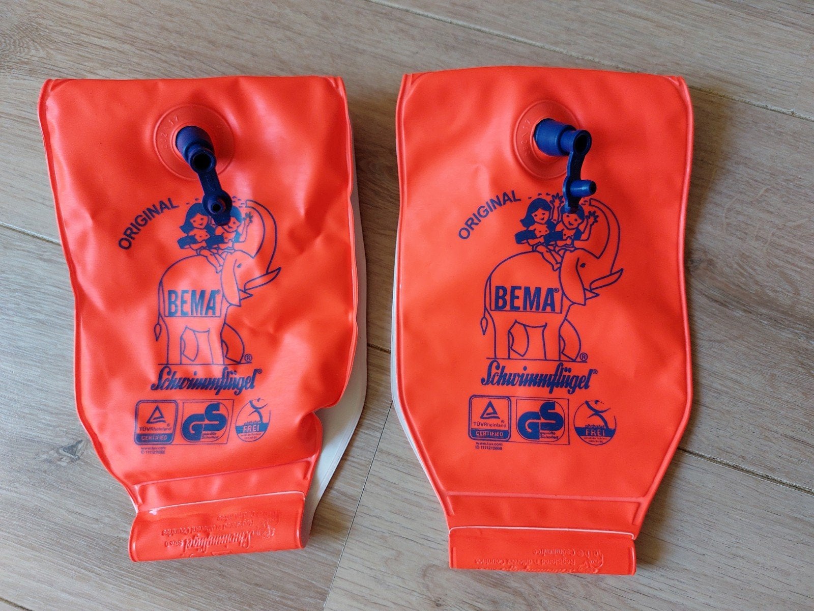 Gratis zwembandjes, Ophalen, One size, Jongen of Meisje, Zwem-accessoire