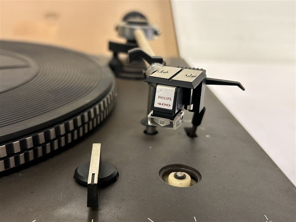 A7392. Philips Automatic 673 voor onderdelen, Ophalen of Verzenden, Gebruikt, Thorens