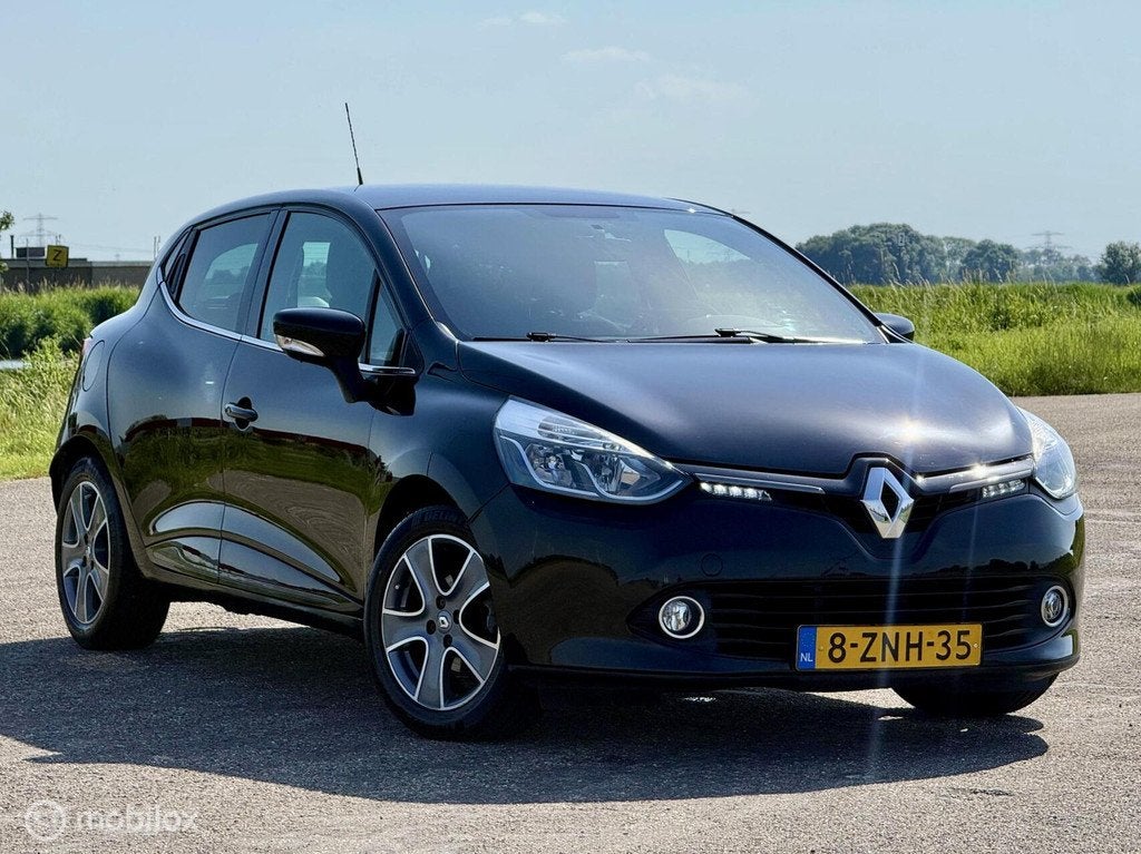 Renault Clio 0.9 TCe ECO Night&Day, Voorwielaandrijving, 540 kg, Electronic Stability Program (ESP), Origineel Nederlands