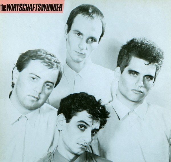 the wirtschaftswunder/same-electronic/punk/synth/ndw+binnenh, LP, Gebruikt, Verzenden, Electronic Rock