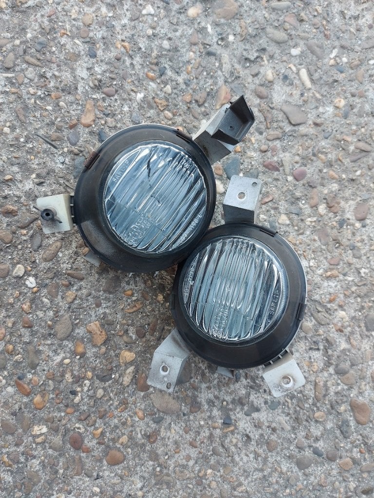 Set mistlampen Agila A, Ophalen of Verzenden