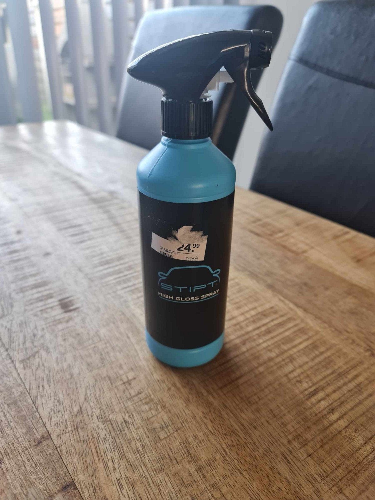 Stipt High Gloss Spray - Auto Detailing Product, Ophalen of Verzenden