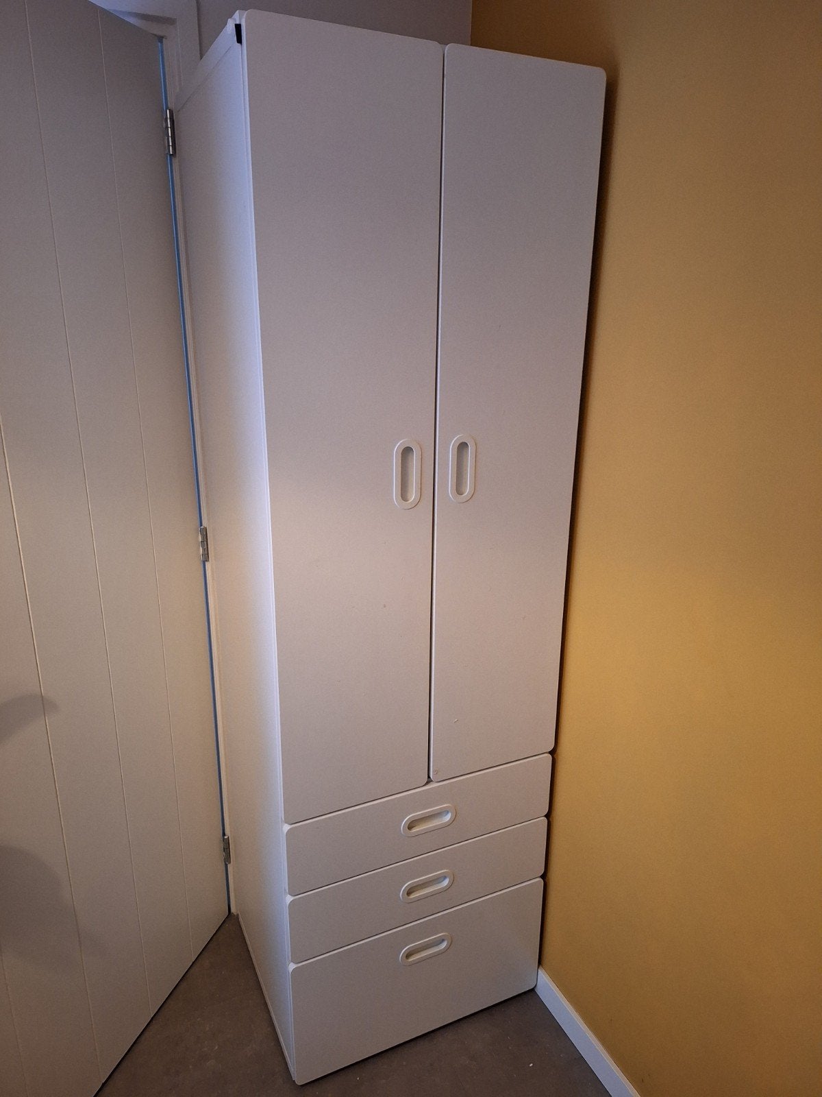 Ikea stuva fritids kledingkast, Ophalen, Overige materialen, Gebruikt, 50 tot 100 cm