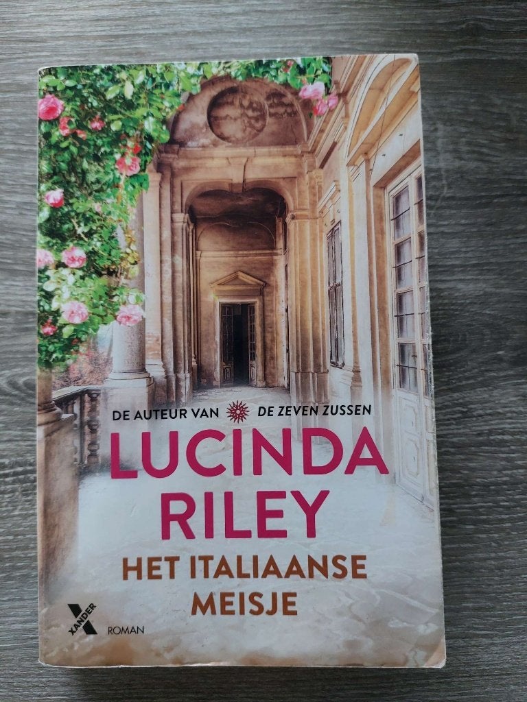 Lucinda Riley - Het Italiaanse meisje, Ophalen of Verzenden, Gelezen, Lucinda Riley