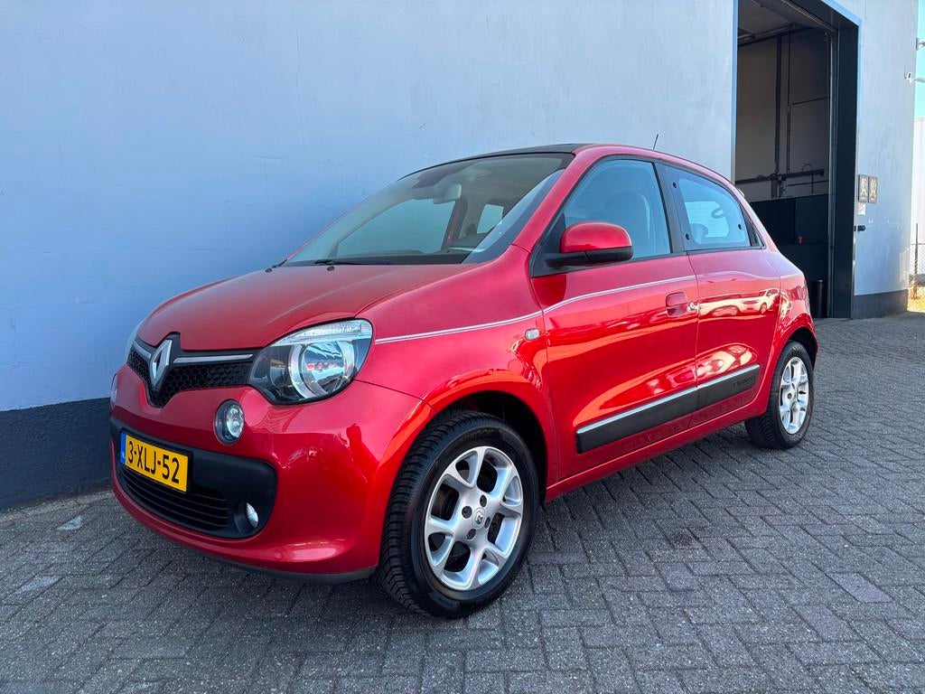 Renault Twingo 1.0 SCe Dynamique - Elek. Kantel/Schuif Dak, Voorwielaandrijving, Twingo, Gebruikt, Euro 6