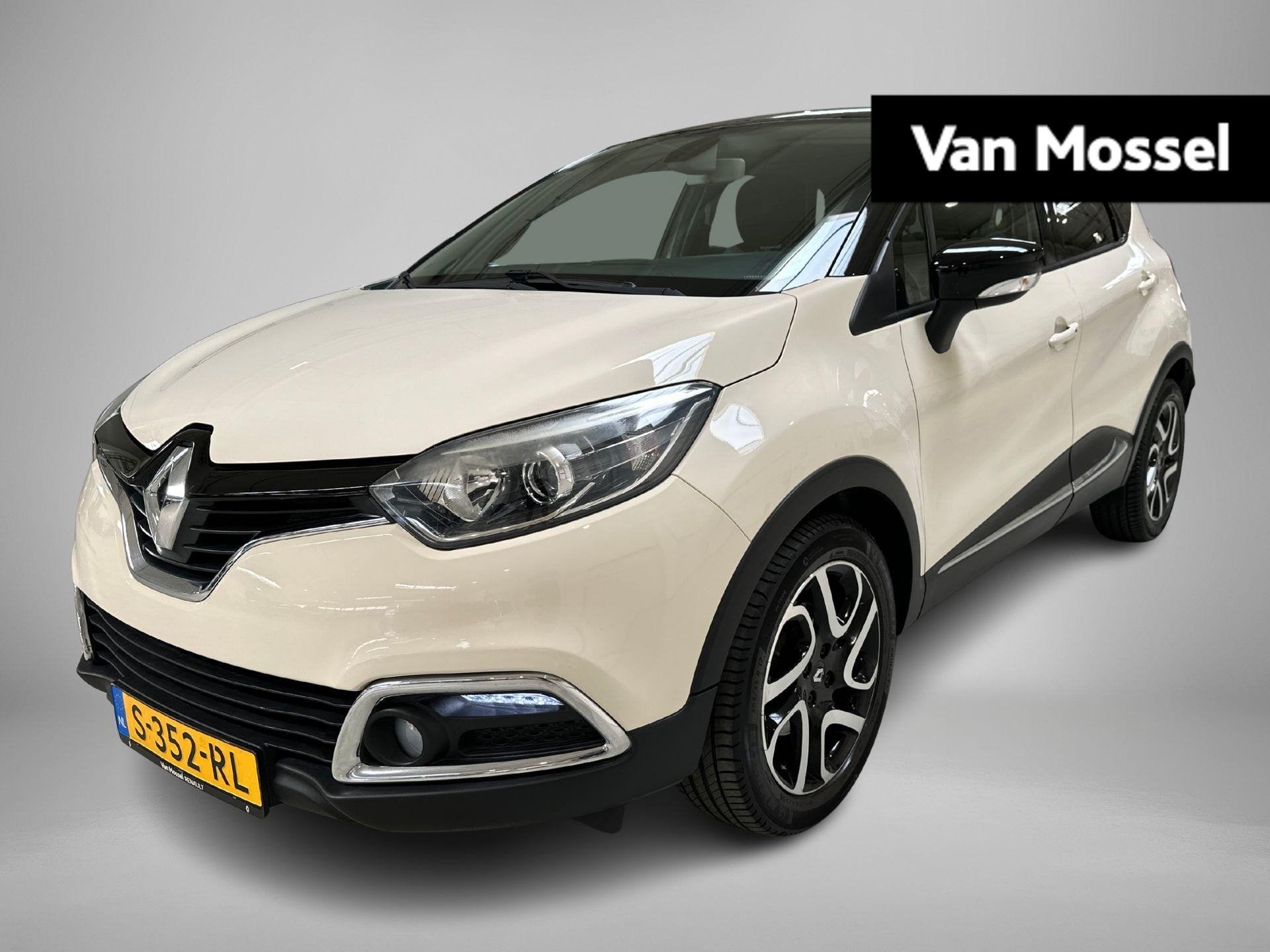 Renault Captur 1.2 TCe Dynamique 120PK | Automaat | Navigati