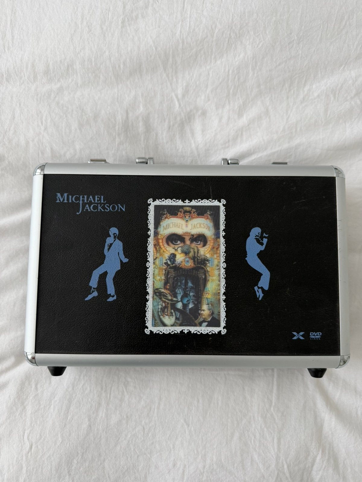 DvD van Michael Jackson, Alle leeftijden, Ophalen of Verzenden, Zo goed als nieuw, Overige genres