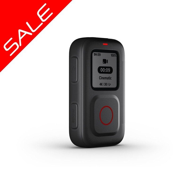 GoPro The Remote, Ophalen of Verzenden, Nieuw, GoPro