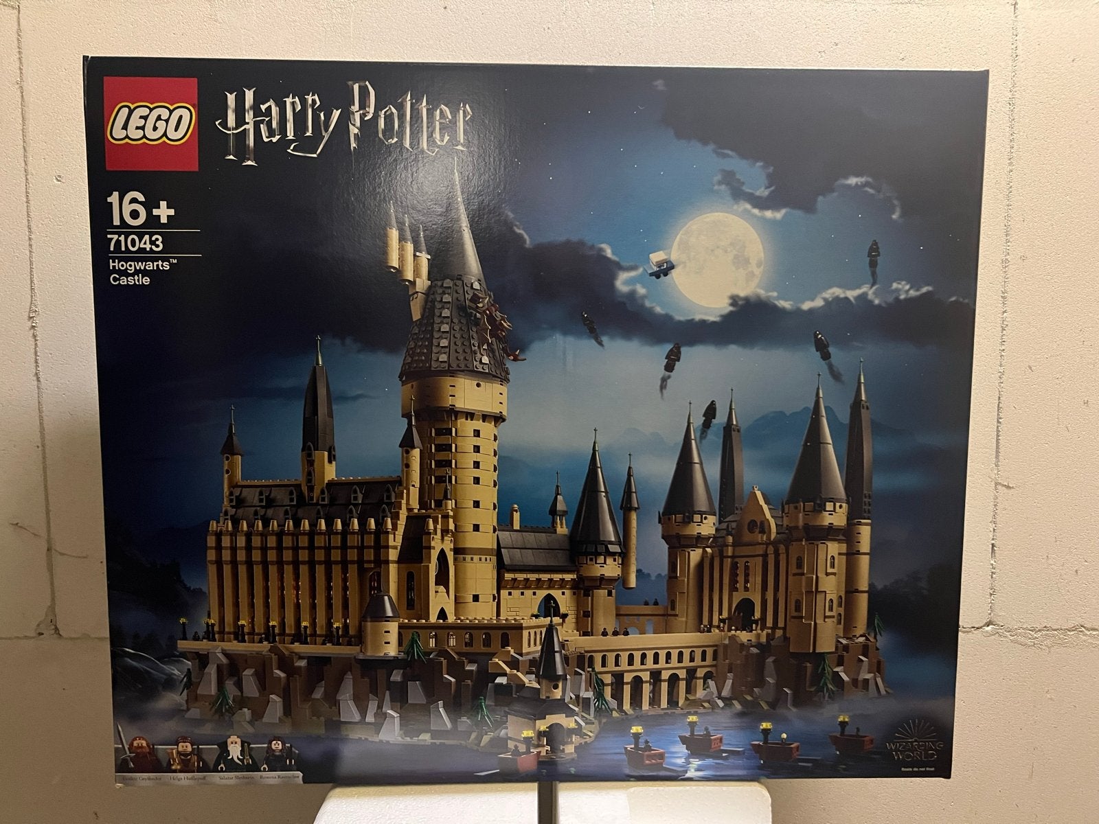 LEGO Harry Potter Zweinstein Kasteel 71043 - Nieuw in doos, Ophalen of Verzenden, Nieuw, Overige merken