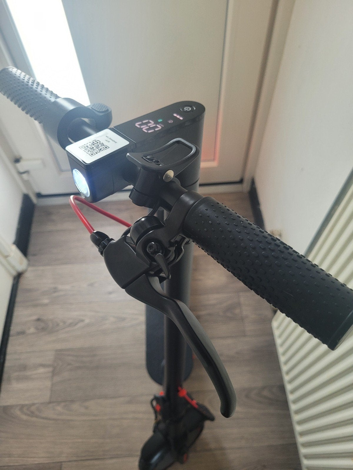 Elektrische step, Ophalen, Nieuw