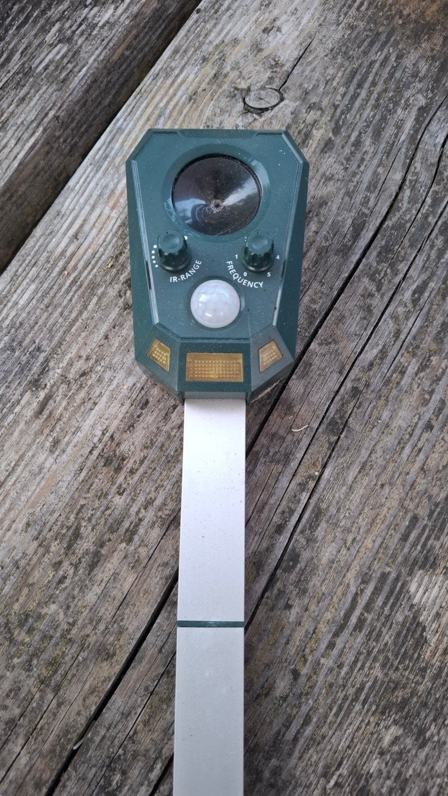 Kattenverjager, Ophalen of Verzenden, Gebruikt