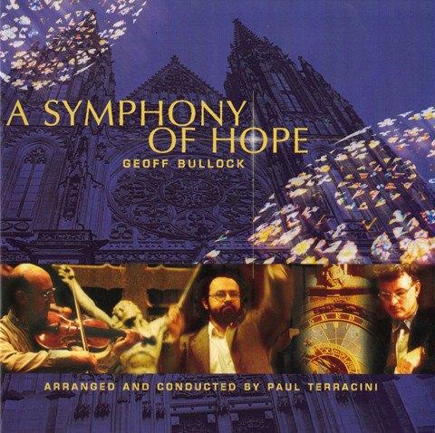 SALE-> CD GEOFF BULLOCK - A symphony of hope, Verzenden, Zo goed als nieuw, Gospel