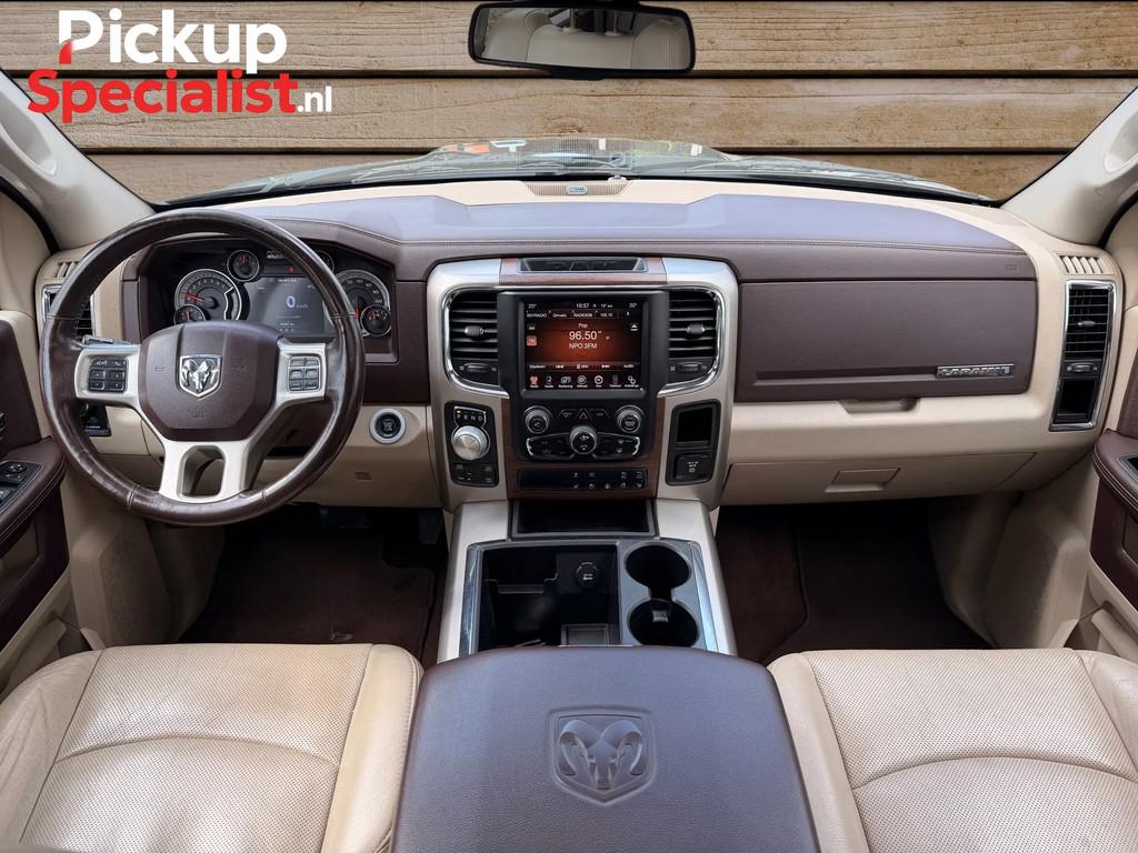 Dodge Ram 1500 5.7 V8 Quad Cab 6'4 , SCHUIFDAK , ZEER NETTE, Auto's, Automaat, 5654 cc, RAM 1500, 750 kg