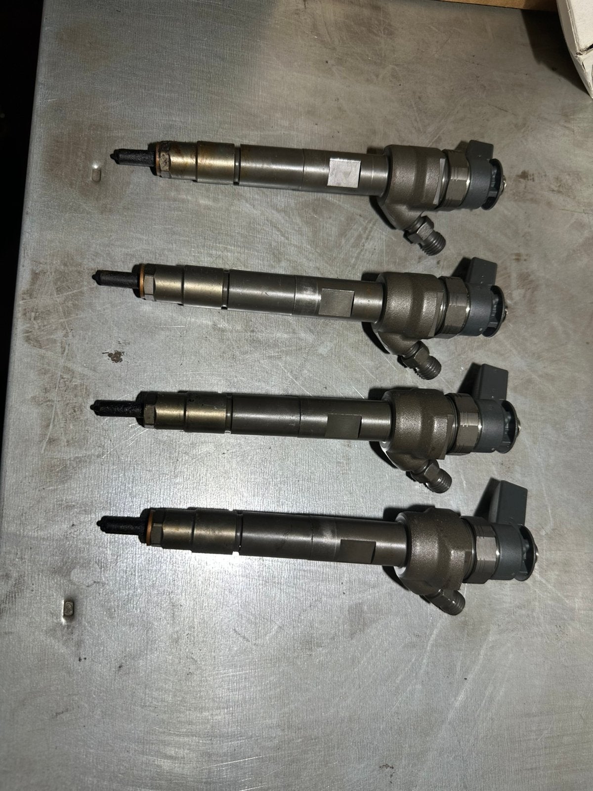 BMW Diesel Verstuivers 4X, Ophalen, Nieuw, BMW