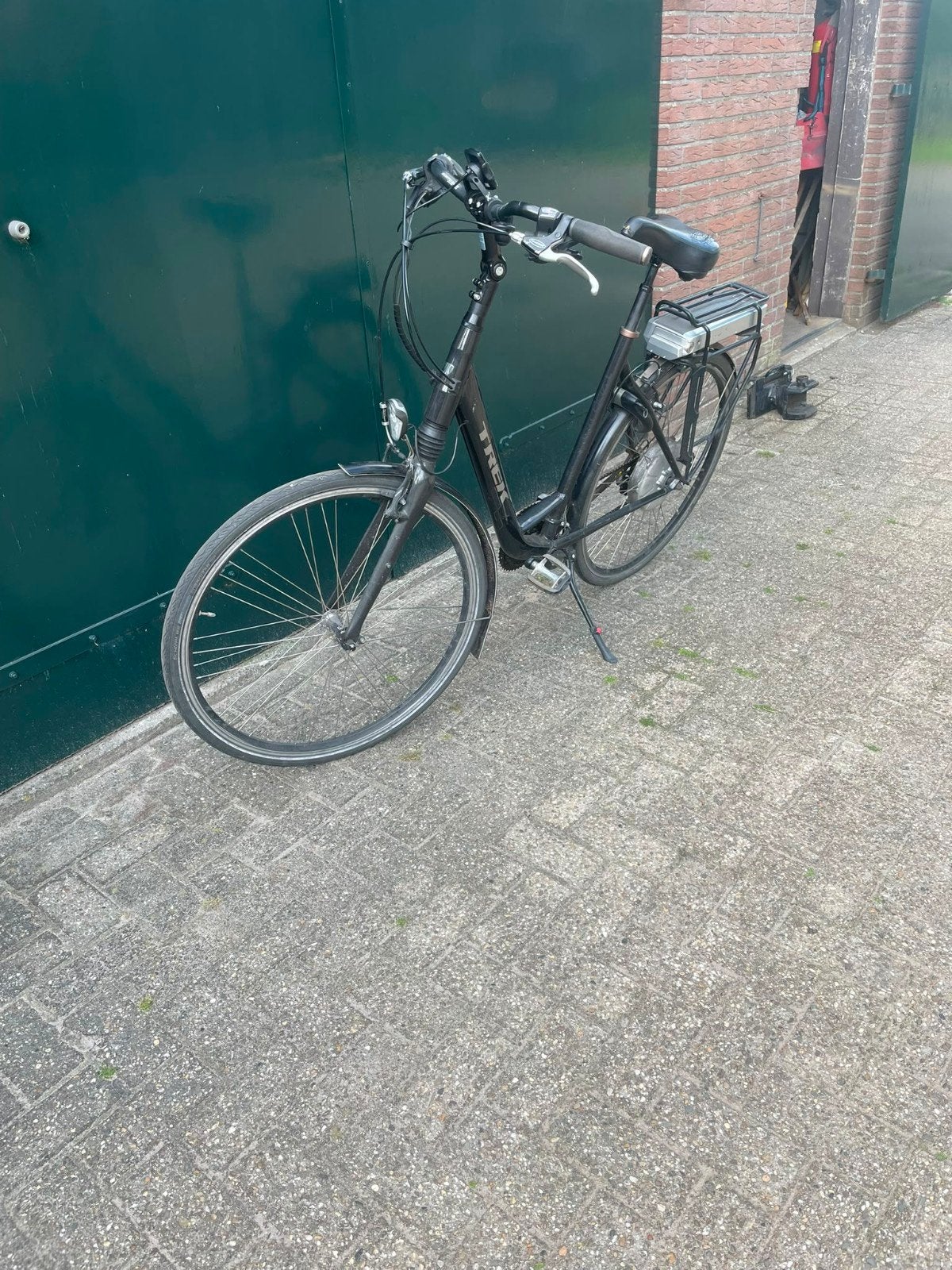 Trek dames e-bike, Ophalen, Gebruikt, Overige merken