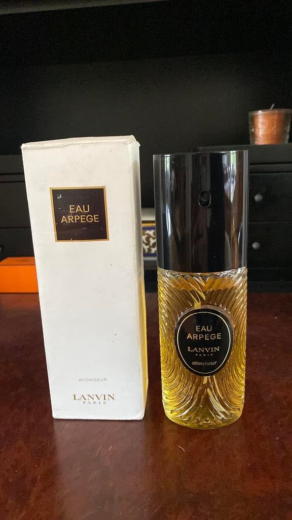 Lanvin Eau Arpège 120 ml, Sieraden, Tassen en Uiterlijk, Ophalen of Verzenden, Zo goed als nieuw