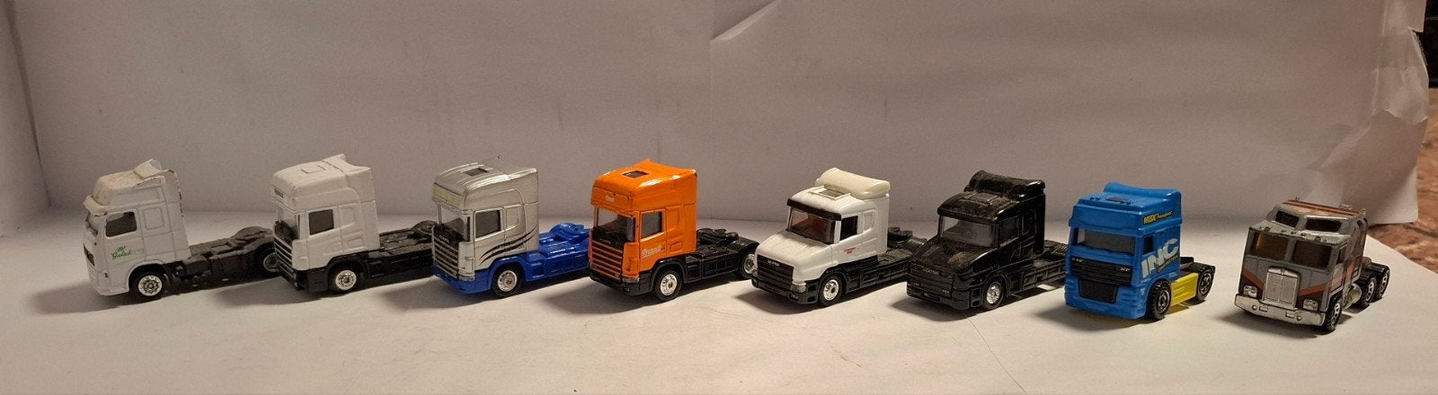 Div. Trucks., Ophalen of Verzenden, Bus of Vrachtwagen, Overige merken