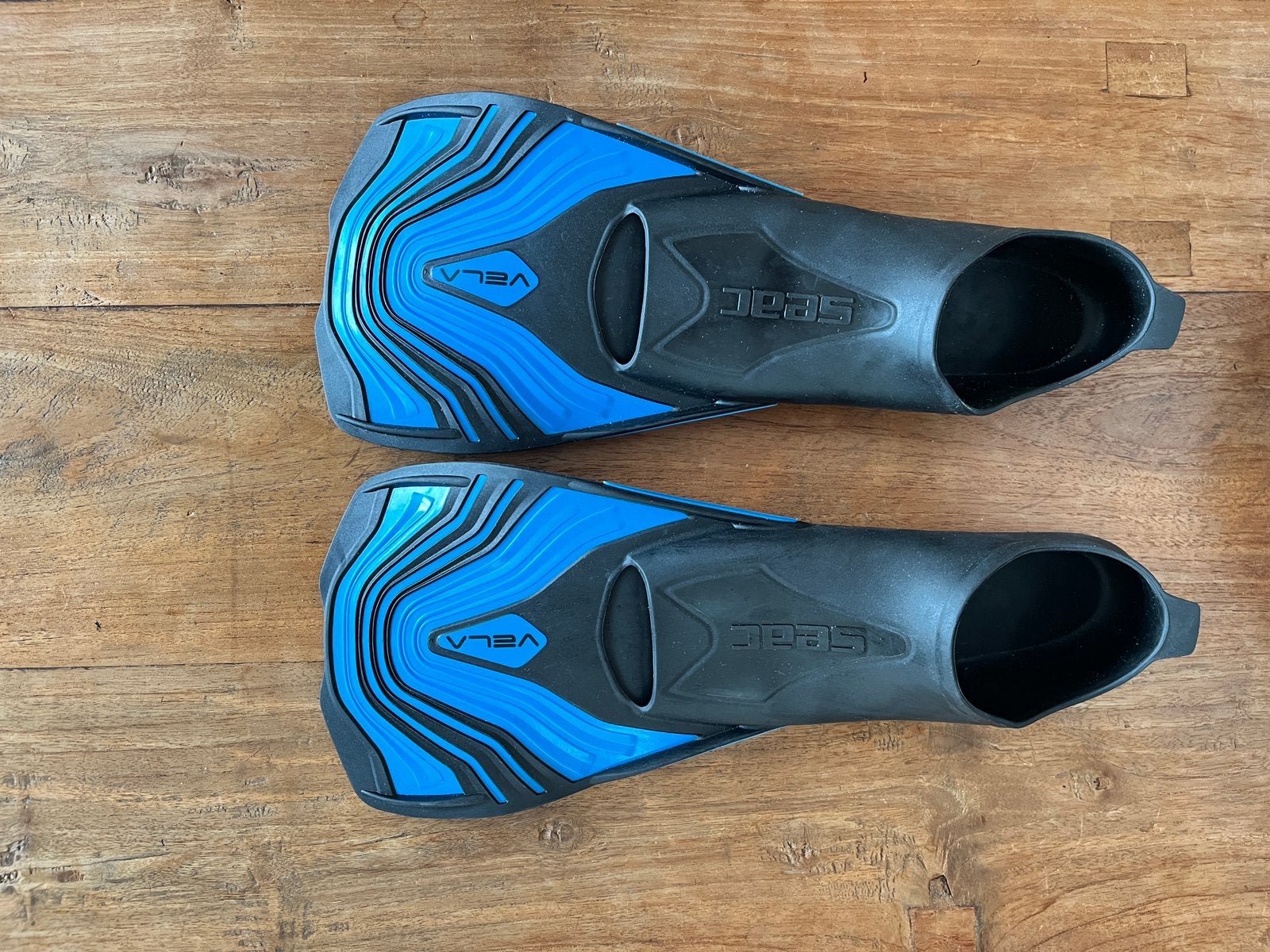 Flippers/Snorkelvinnen, Watersport en Boten, Ophalen of Verzenden, Zo goed als nieuw, Snorkelvinnen