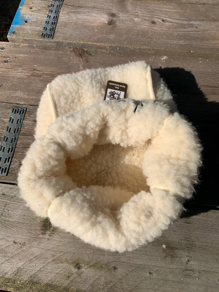 Originele schapenvacht voetenwarmer, Ophalen of Verzenden, Mon Plaisir 19, Etten-Leur, Netherlands, DJT De Juiste Toon, Nieuw