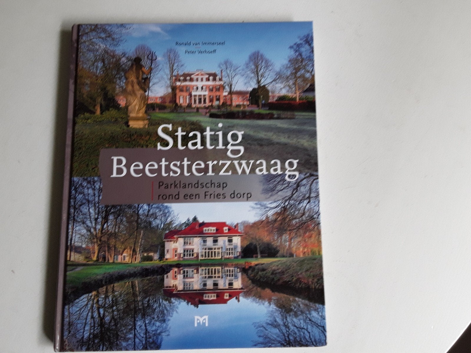 Statig Beesterzwaag Parklandschap rond een Fries dorp, Boeken, Ophalen of Verzenden, Zo goed als nieuw