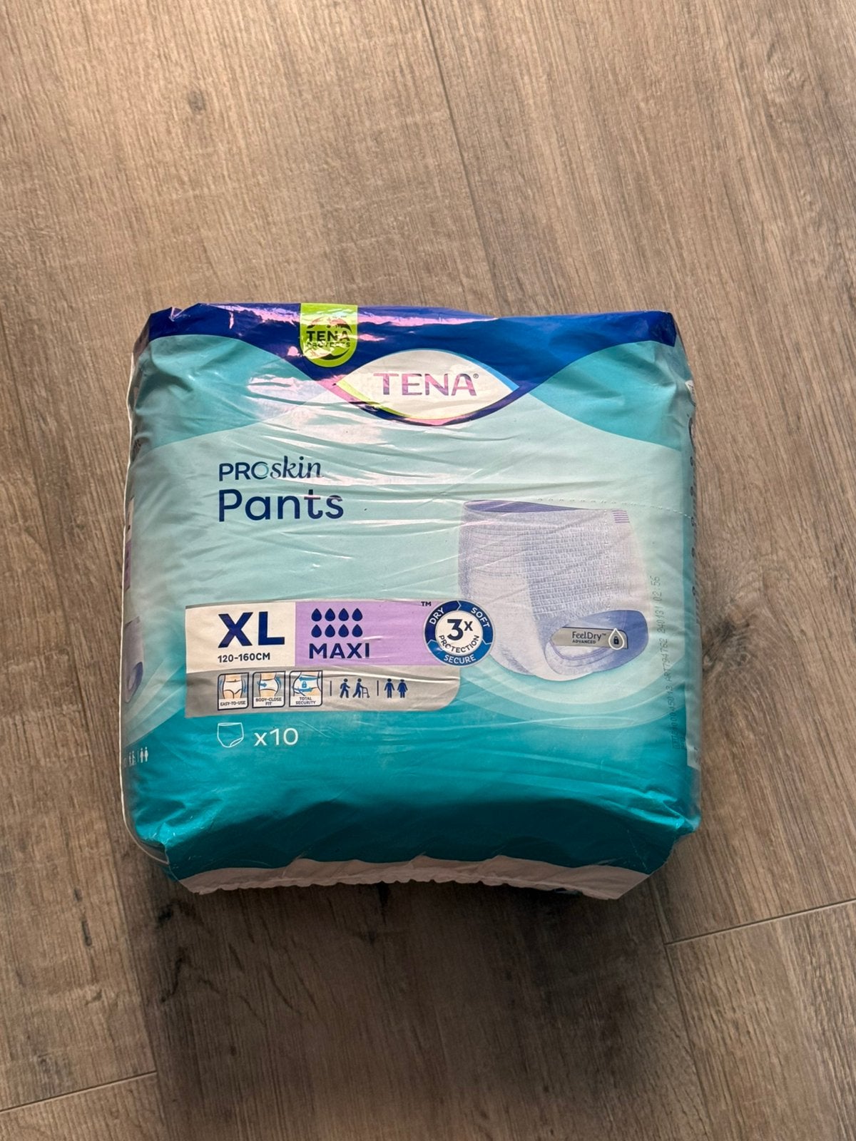 Tena paint, Diversen, Verpleegmiddelen, Ophalen, Zo goed als nieuw
