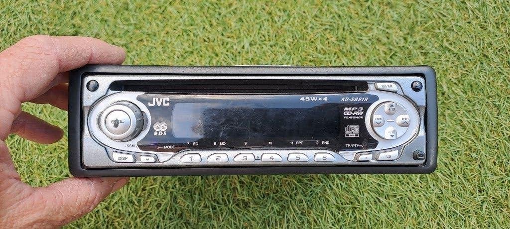 Autoradio, Ophalen of Verzenden, Gebruikt