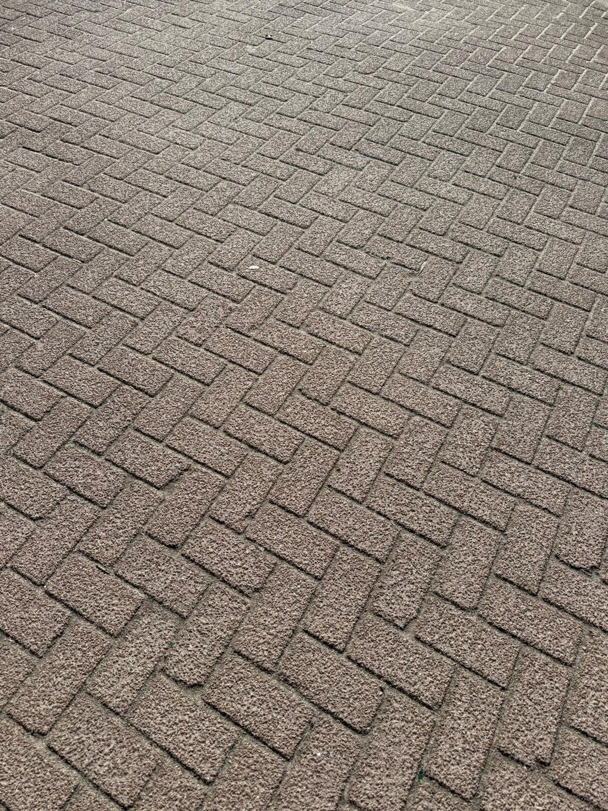 Beton klinkers heide rood, Ophalen, Zo goed als nieuw, Beton, Klinkers
