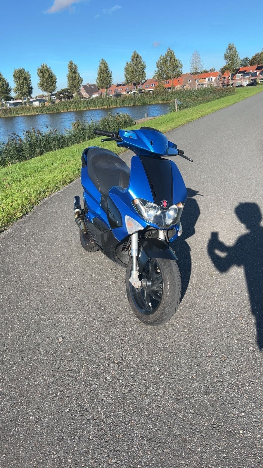 Runner rst stage6, Tweetakt, Overige modellen, Maximaal 45 km/u, Ophalen of Verzenden