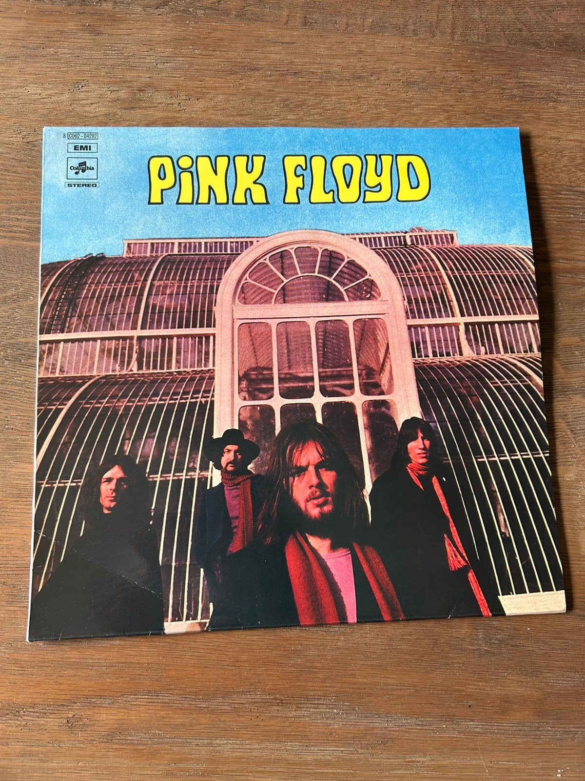 Pink Floyd: the piper at the gates of dawn, LP, Ophalen of Verzenden, Zo goed als nieuw, Psychedelic Rock