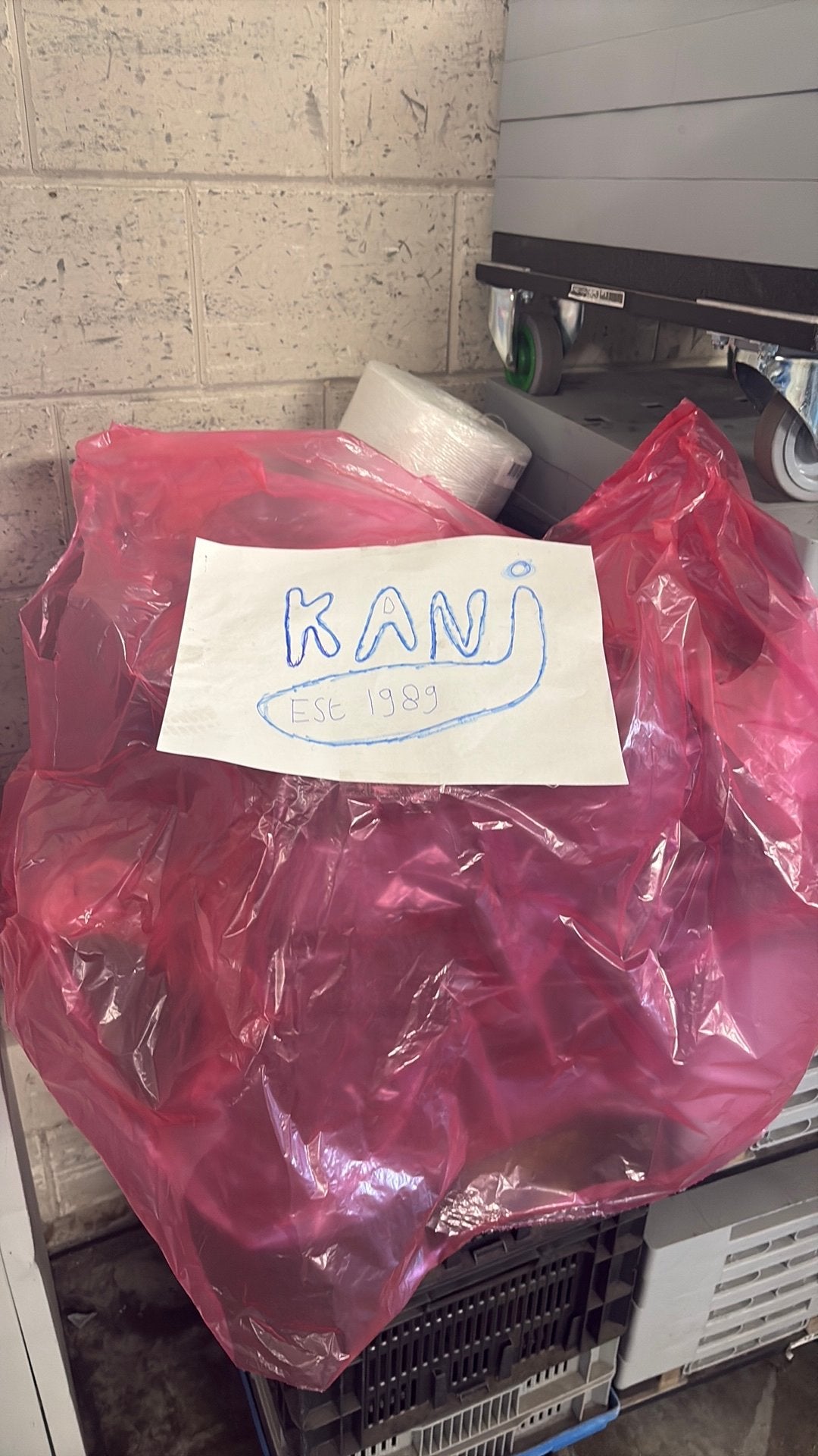 Kani jas, Kleding | Heren, Jassen | Zomer, Ophalen of Verzenden