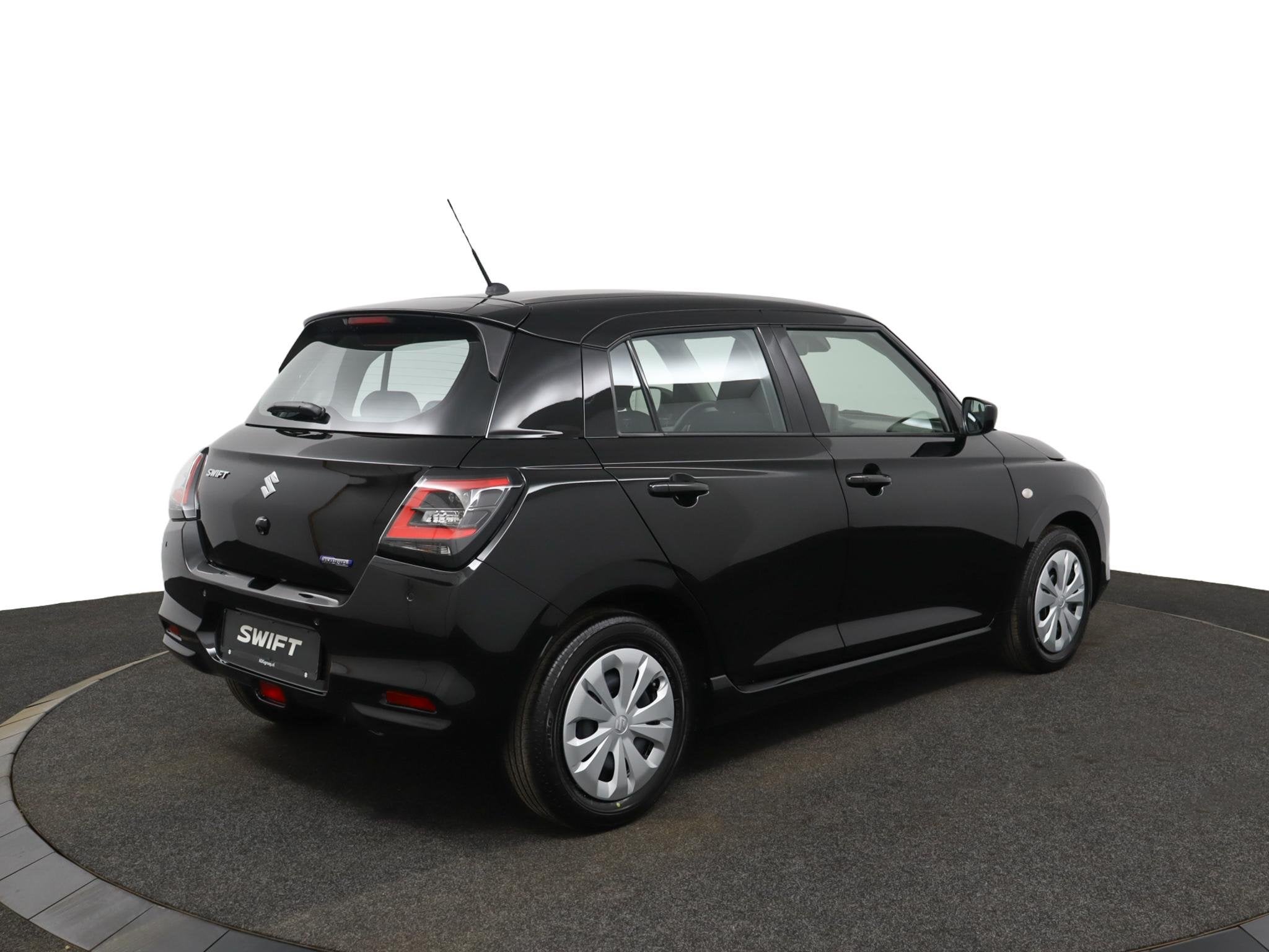 Suzuki Swift 1.2 Comfort Smart Hybrid | Airco | Cruise contr, Auto's, Voorwielaandrijving, 12 maanden, Stof, 82 pk