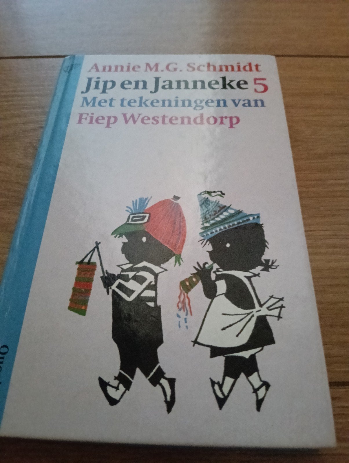 Annie M.G. Schmidt - 5, Boeken, Annie M.G. Schmidt, Fictie algemeen, Ophalen of Verzenden, Zo goed als nieuw
