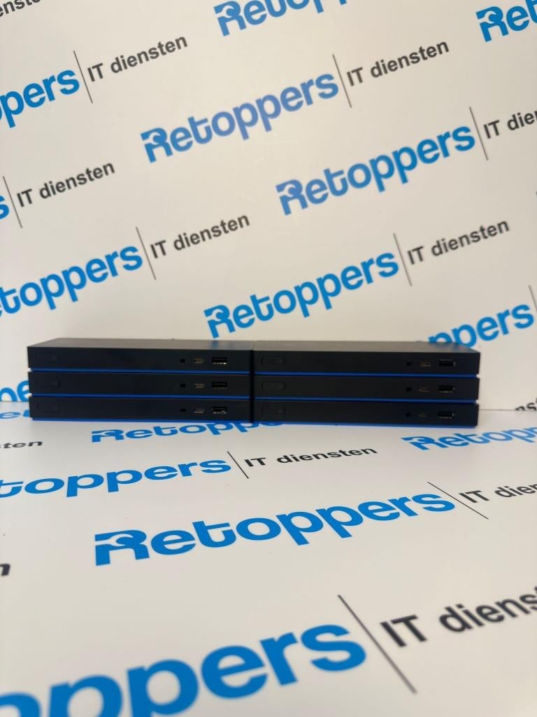 6x HP USB-C Dock G4 + 90W adapters partij, Hp, Hp, Hp, Ophalen of Verzenden