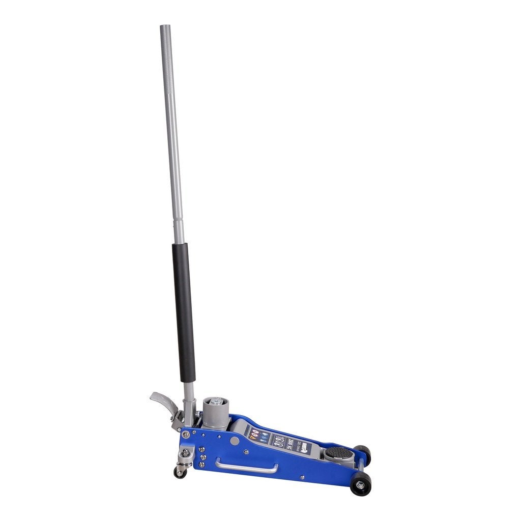 Garagekrik 2,5 ton aluminium/staal / Nieuw