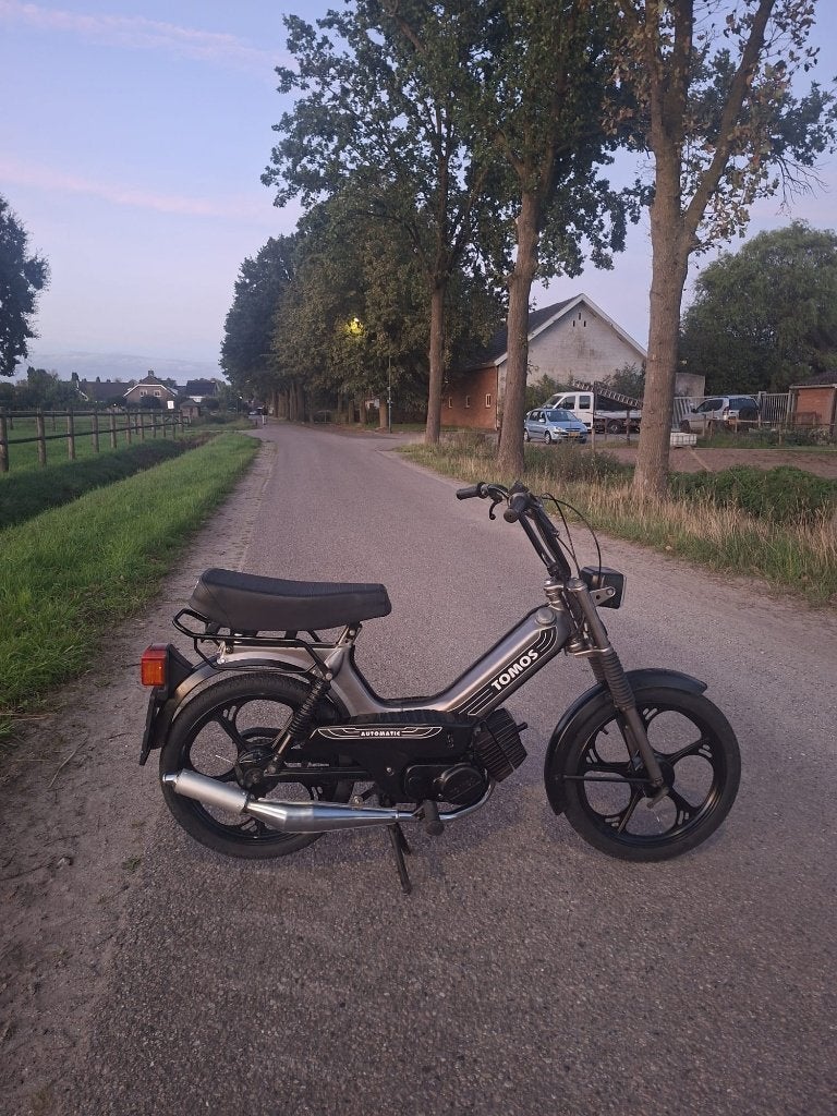Tomos A35 50cc, Fietsen en Brommers, Brommers | Tomos, Ophalen, Gebruikt, Maximaal 45 km/u, 49 cc