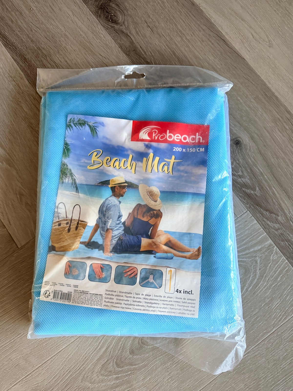 Beach mat, Ophalen of Verzenden, Nieuw