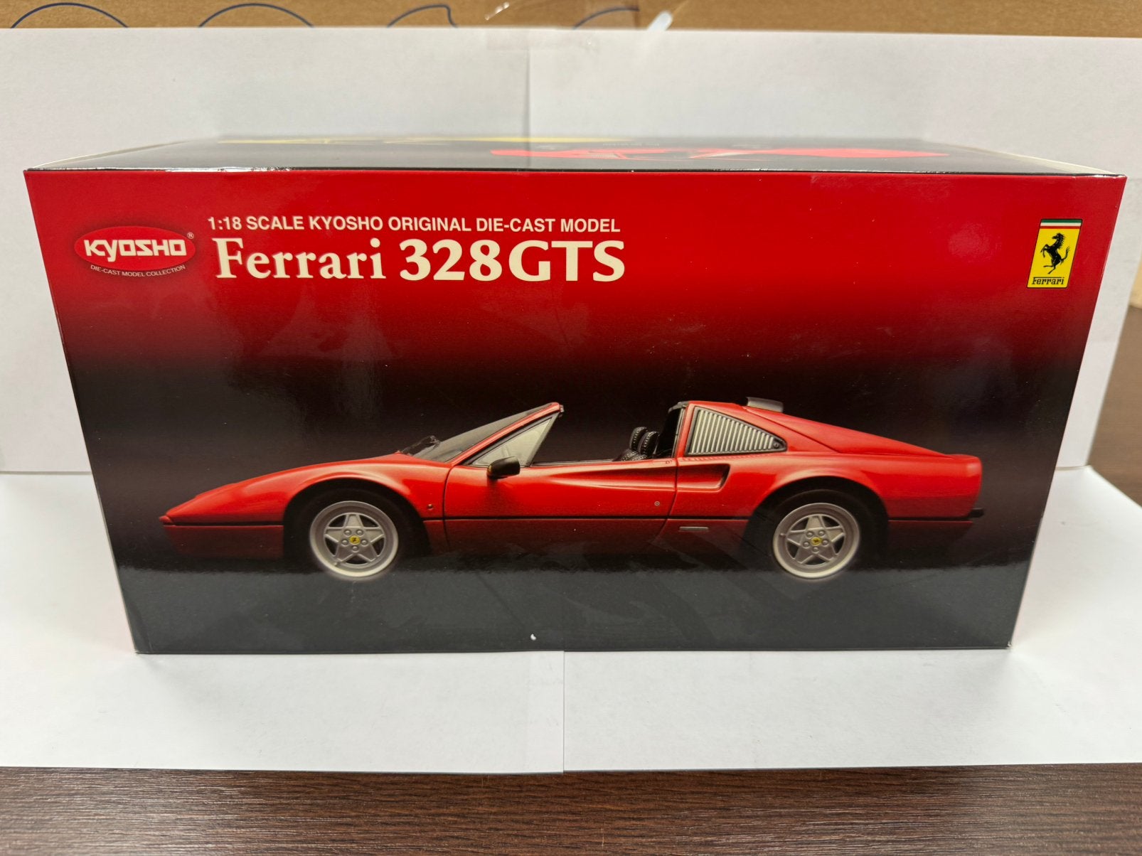 Verzameling Ferrari schaalmodellen - Kyosho - BBR - Hotwheel, Hobby en Vrije tijd, Ophalen, Zo goed als nieuw, Auto, Kyosho