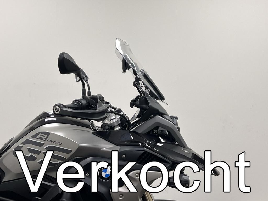 BMW R 1200 GS Exclusive, Full Option , 3 koffers (bj 2018), Motoren, Motoren | BMW, BIQER, Traction Control, Vaalserbergweg 297
5628CG  EINDHOVEN, NL