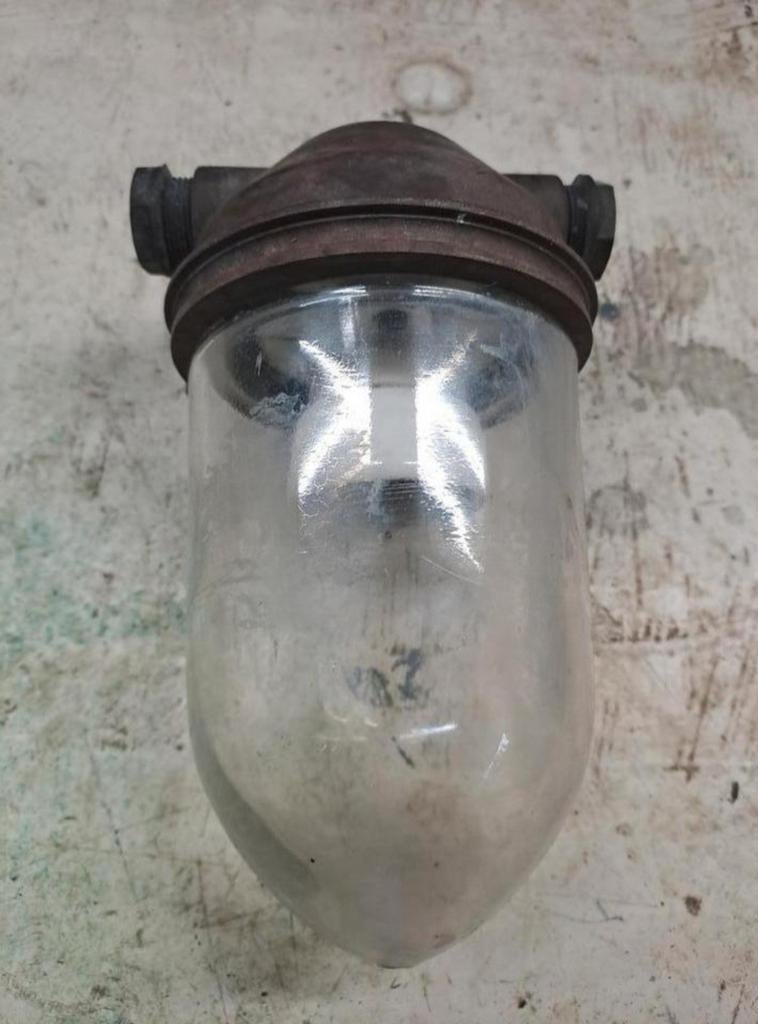 Oude lamp bakeliet., Ophalen