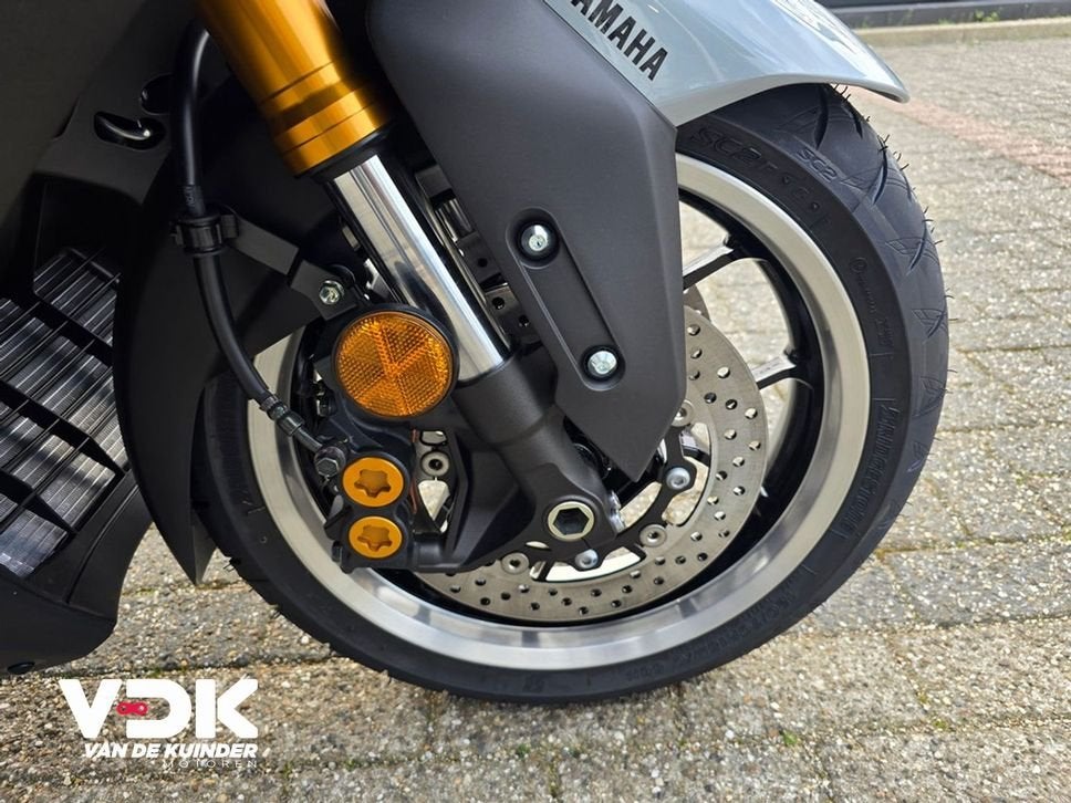 Yamaha TMAX TECH MAX 560 (bj 2026), Scooter, Bedrijf, Meer dan 35 kW, YAMAHA