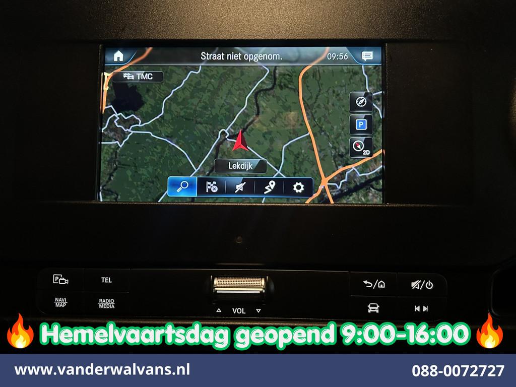 Mercedes-Benz Sprinter 316 CDI 164pk L3H2 Euro6 Airco | Came, Auto's, Bestelauto's, 13 km/l, Gebruikt, 4 cilinders, 2000 kg