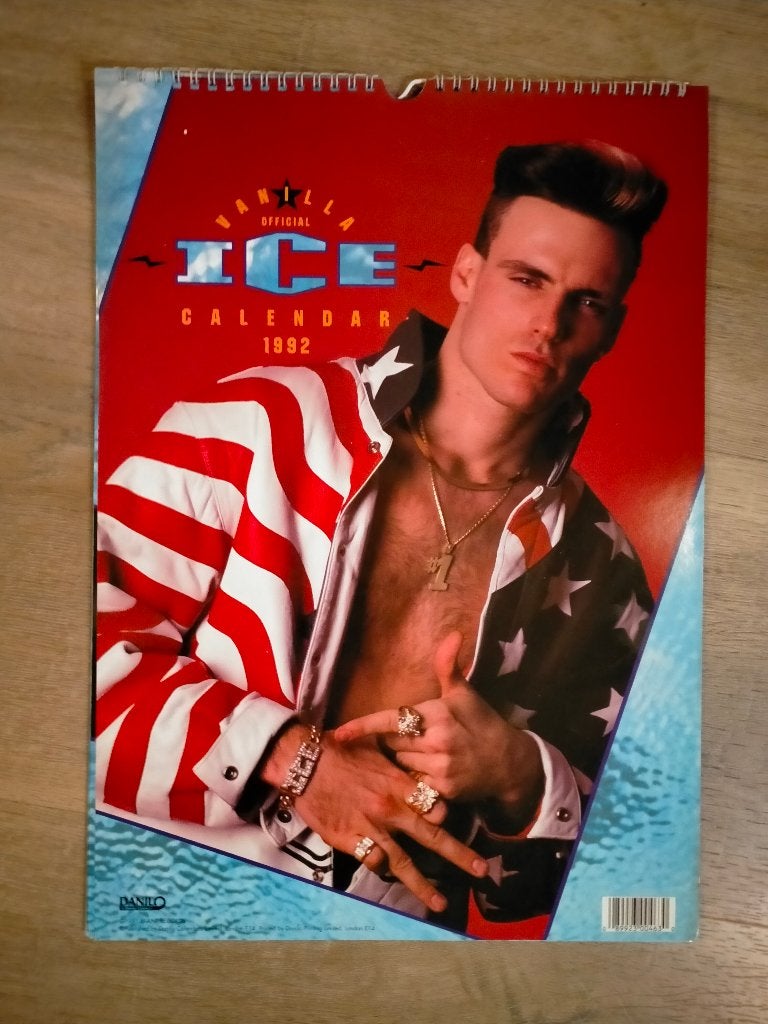 Ice T Elvis Presley Bob Marley Slipknot muziek kalender, Verzamelen, Muziek, Artiesten en Beroemdheden, Ophalen of Verzenden, Zo goed als nieuw